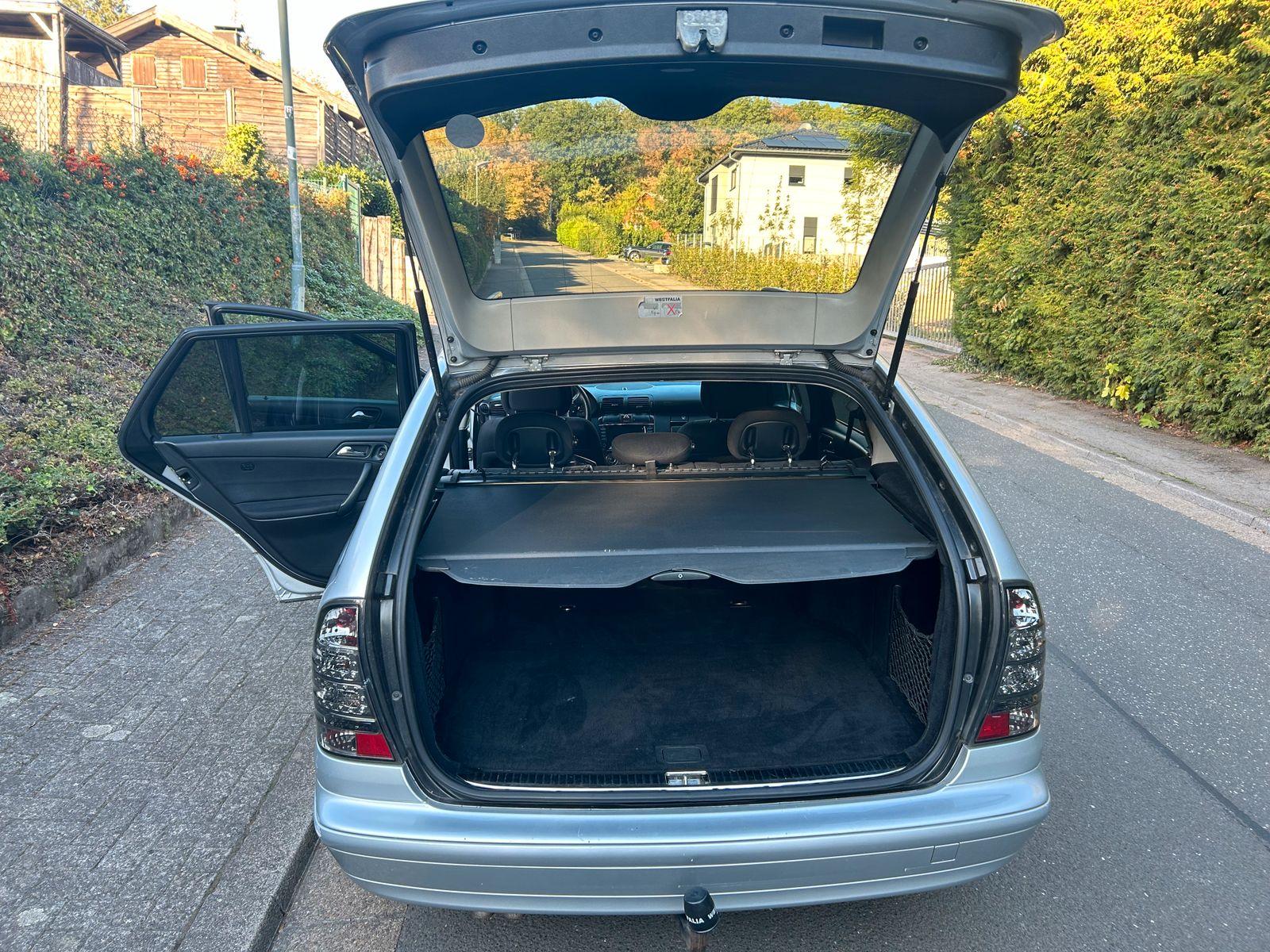 Mercedes-Benz C220 2006 — photo 8