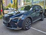 Mazda CX-3 Sports-Line AWD*Kamera*BOSE*SzH*ACC* - Mazda Gebrauchtwagen München