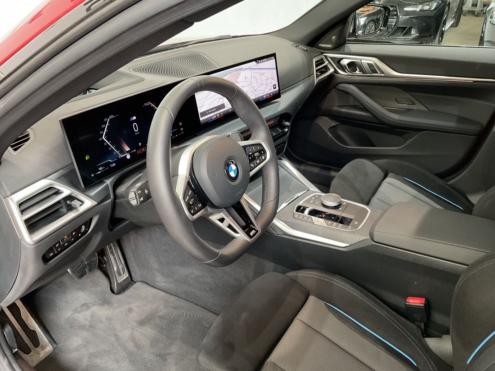Fahrzeugabbildung BMW 420i Gran Coupé M Sportpaket HK HiFi AHK