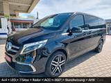 Mercedes-Benz V 300 d AVANTGARDE 4MATIC Lang Radar LEDER 360°
