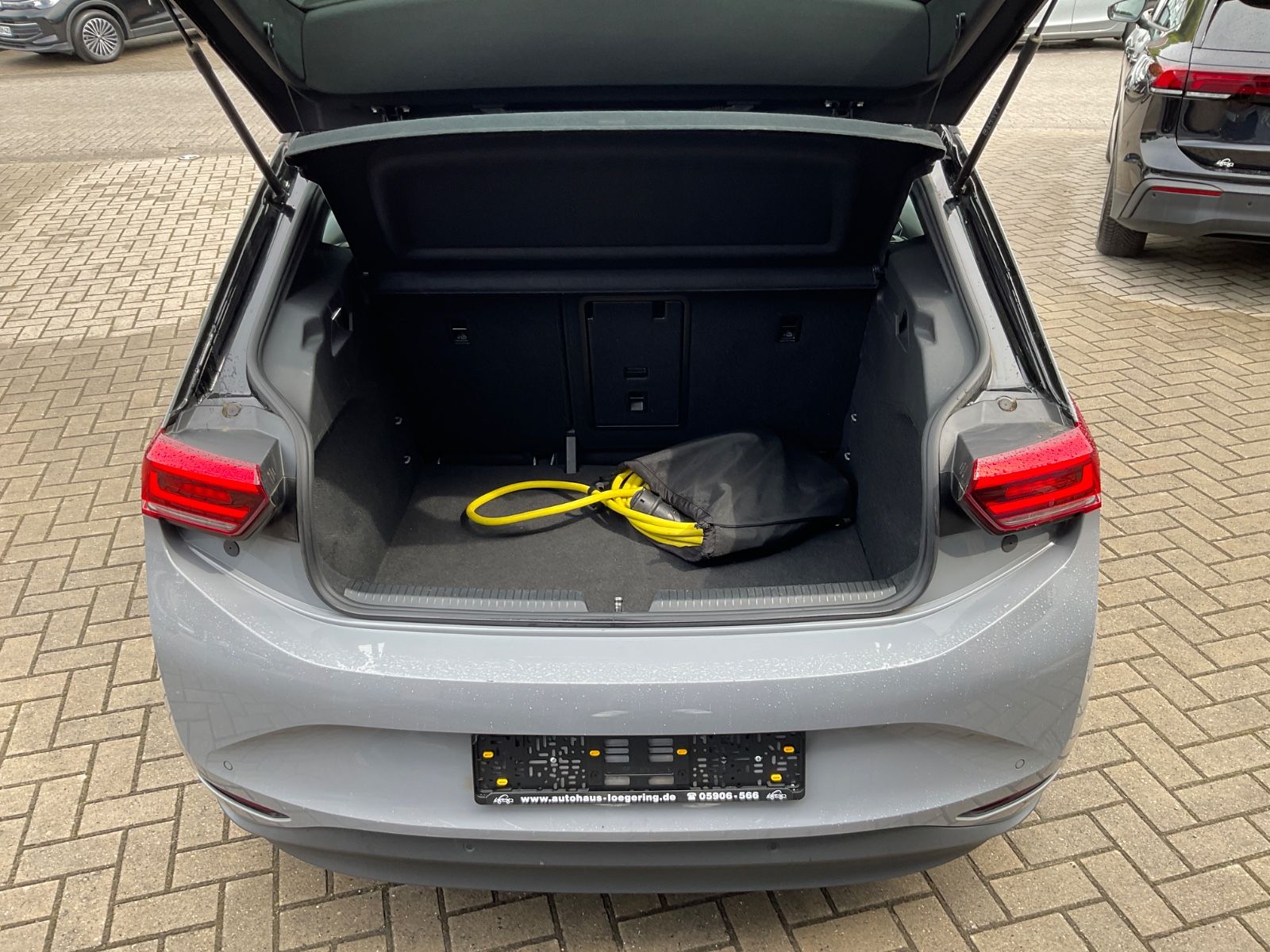 Fahrzeugabbildung Volkswagen ID.3 Pro 62 kWh 150 kW,Navi,StzHeizung,LED,Carpl