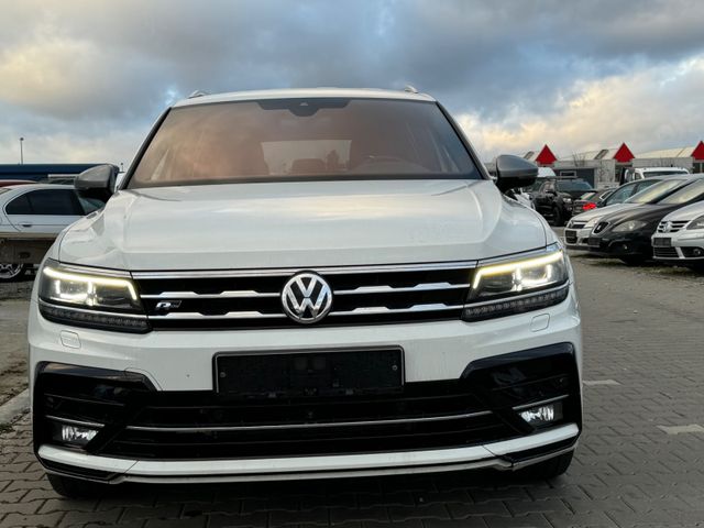 Volkswagen Tiguan Allspace Highline /4Motion/ R-Line-Paket