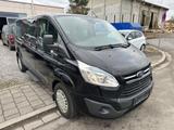 Ford Transit Custom L2  9Sitze TÜV NEU - Ford Transit: 8 Sitzer