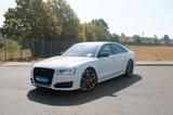 Audi S8 4.0 TFSI quattro plus Carbon 21"Alu Massage - Audi S8: 4.2