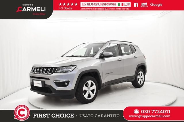 Jeep Compass 2.0 Multijet Longitude 4WD