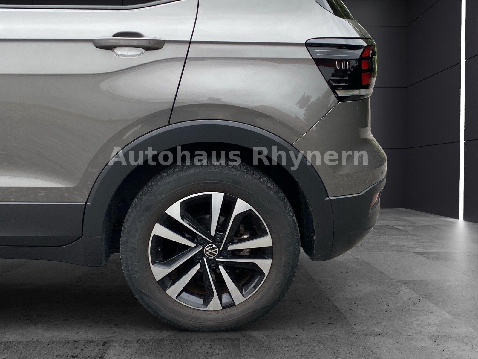 Volkswagen T-Cross 1.0 TSI 81 kW, миниатюра 15