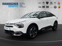 Citroën C4 Shine PT 130 Navi+SHZ+HUD+RFK+LM