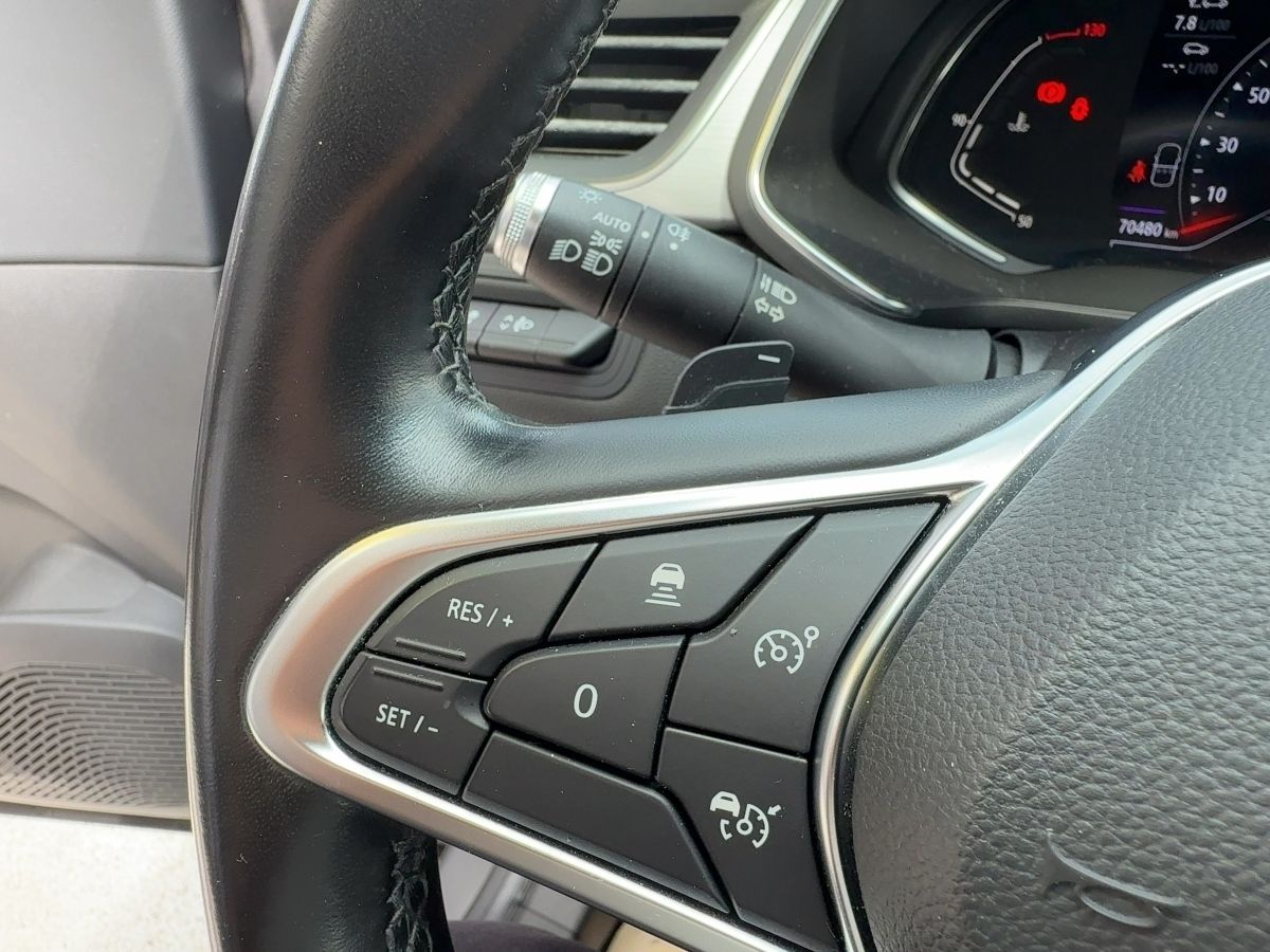 Fahrzeugabbildung Renault Captur INTENS TCe 130 EDC GPF EPH NAVI SZH KAM