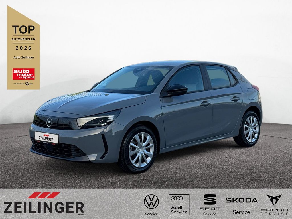 Image of Opel Corsa