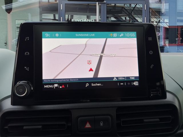 Citroën Berlingo Shine M 1.2 PT 110 °AHK°Navi°HUD°RFK°