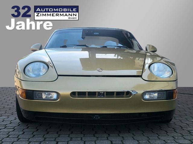 Porsche 968  Navi, Kamera, BT, elektr. Sitze*mtl. 185€*