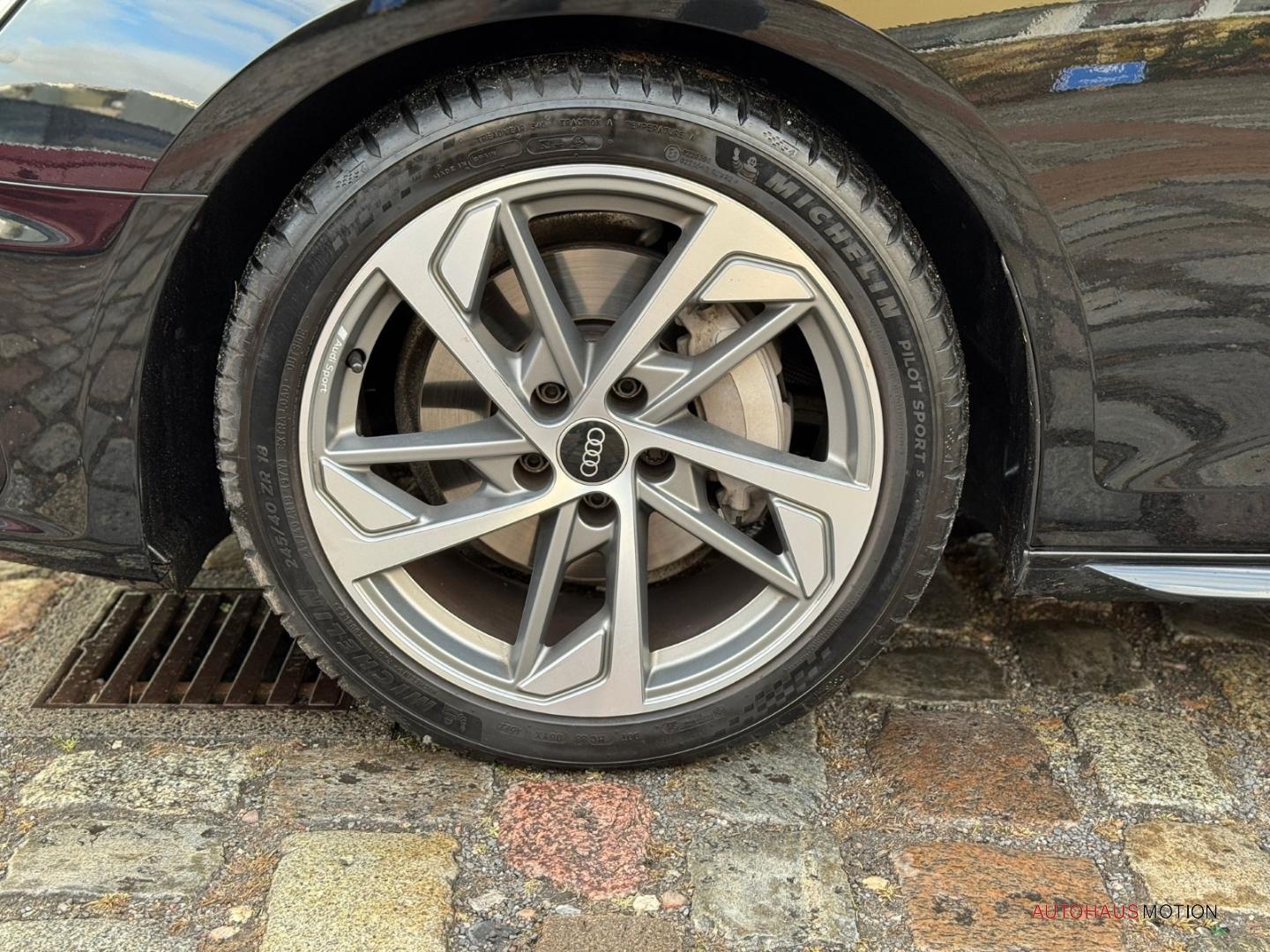 Audi A4 40 TDI 2x S line GSD NAVI MATRIX B&O AMBIENTE, миниатюра 17