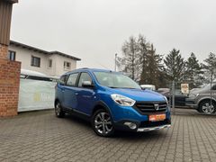 Lodgy Stepway - Sitzh. - Tempomat - Klima - Navi