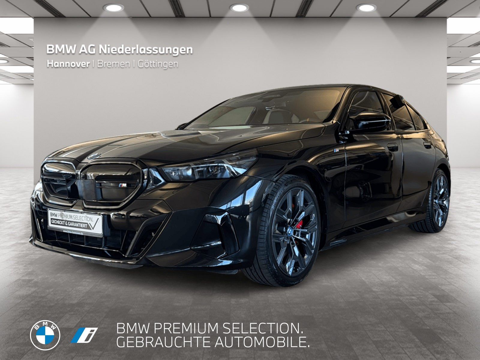 BMW i5 M60 xDrive Limousine M Sport Harman/K Kamera