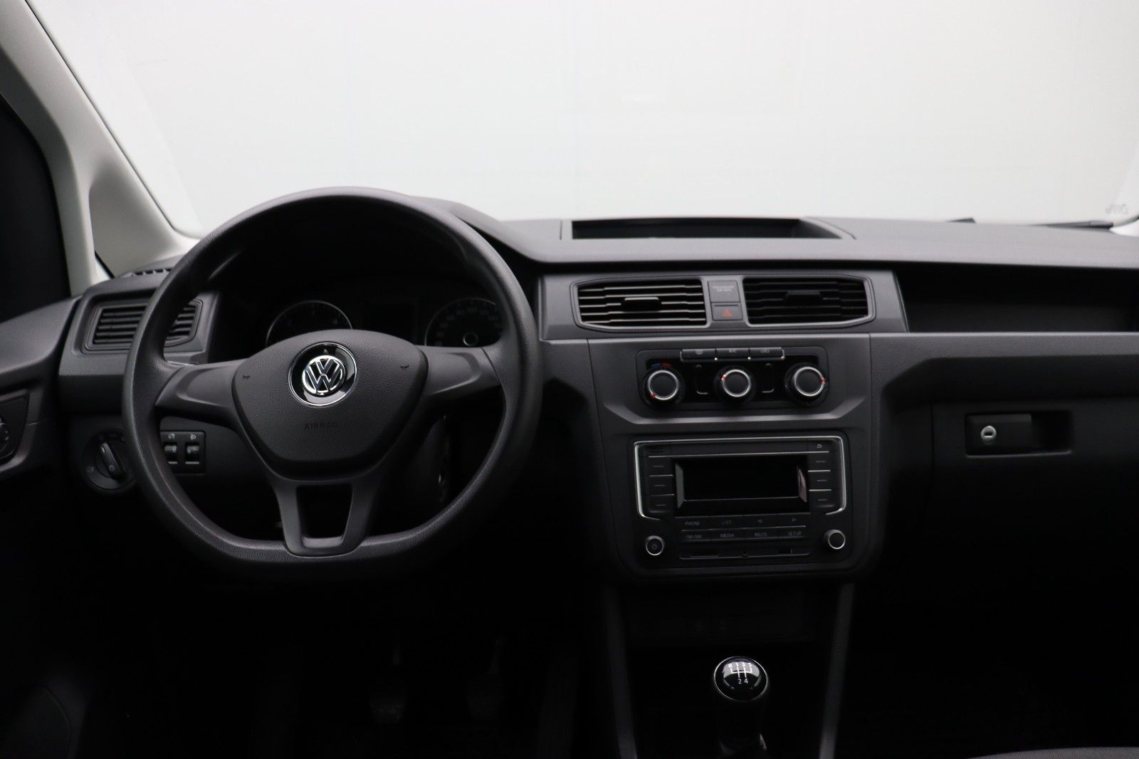 Fahrzeugabbildung Volkswagen Caddy 2.0 Kombi BMT