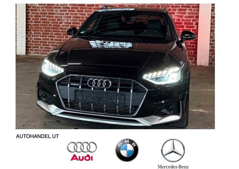 Audi A4 Allroad 45 Tfsi quattro LED/ACC/AHK/PANO/360°