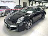 Porsche 991-911 TURBO CABRIO BOSE PASM APPROVED 20" - Porsche: Cabrio, Turbo