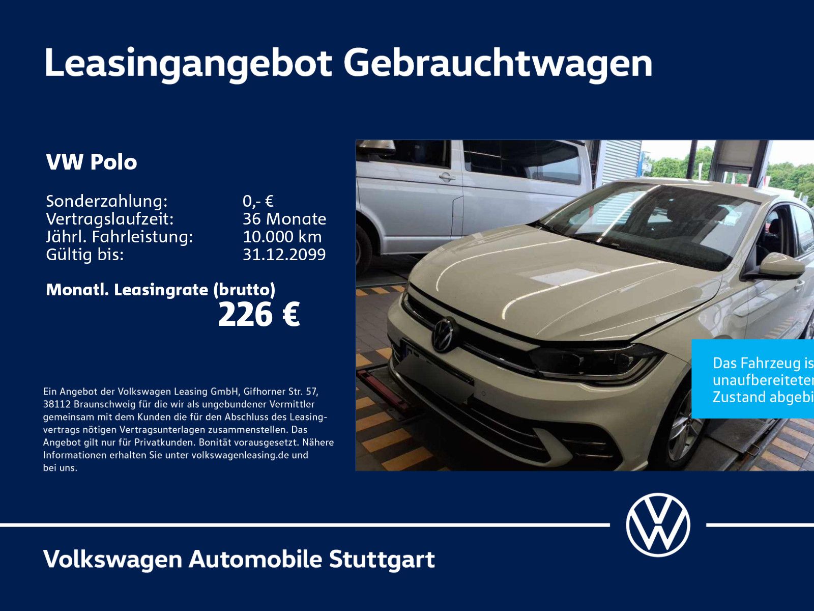 Volkswagen Polo Style 1.0 TSI App-Connect AHK Klima LED SHZ