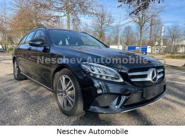 Mercedes C 220 - 8