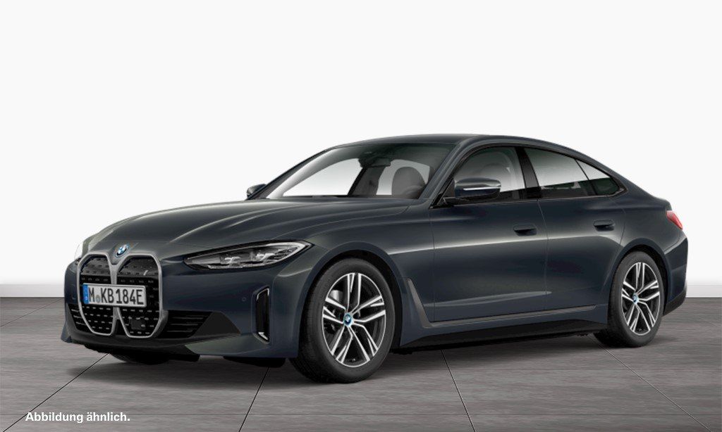 Image of BMW i4