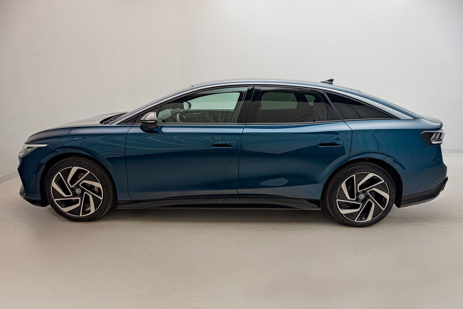 Volkswagen ID.7 Pro*ASG*WÄRMEPUMPE*360°*STHZG*MEMORY*HUD*MA