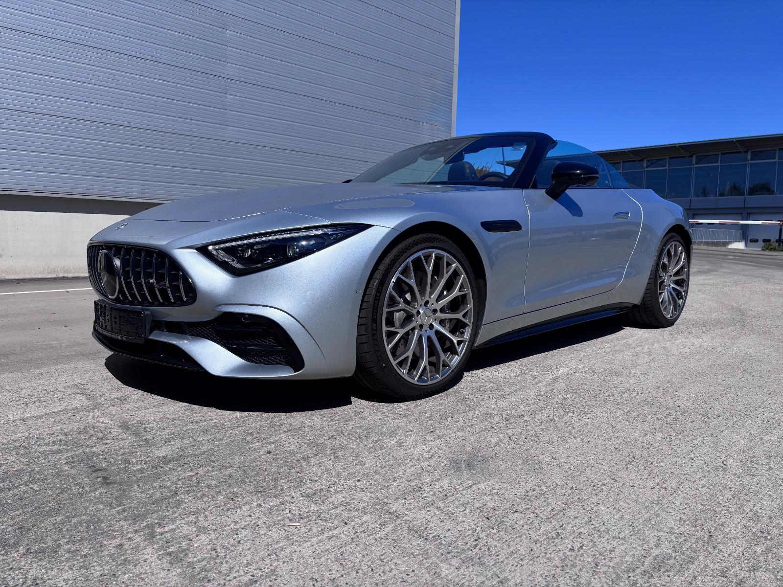 Mercedes-Benz SL 43 AMG *3.816 Kilometer*