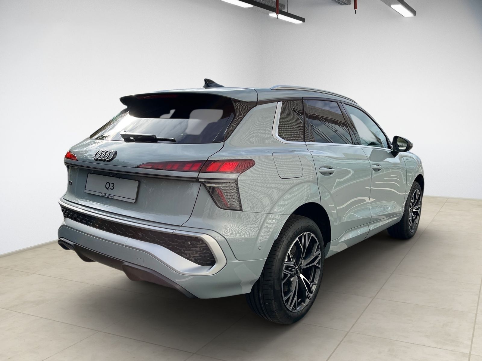 Audi Q3 foto 6