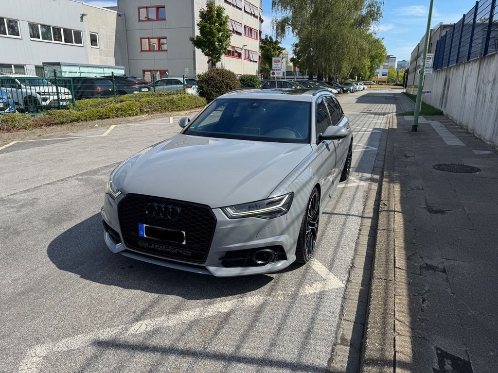 Image of Audi A6