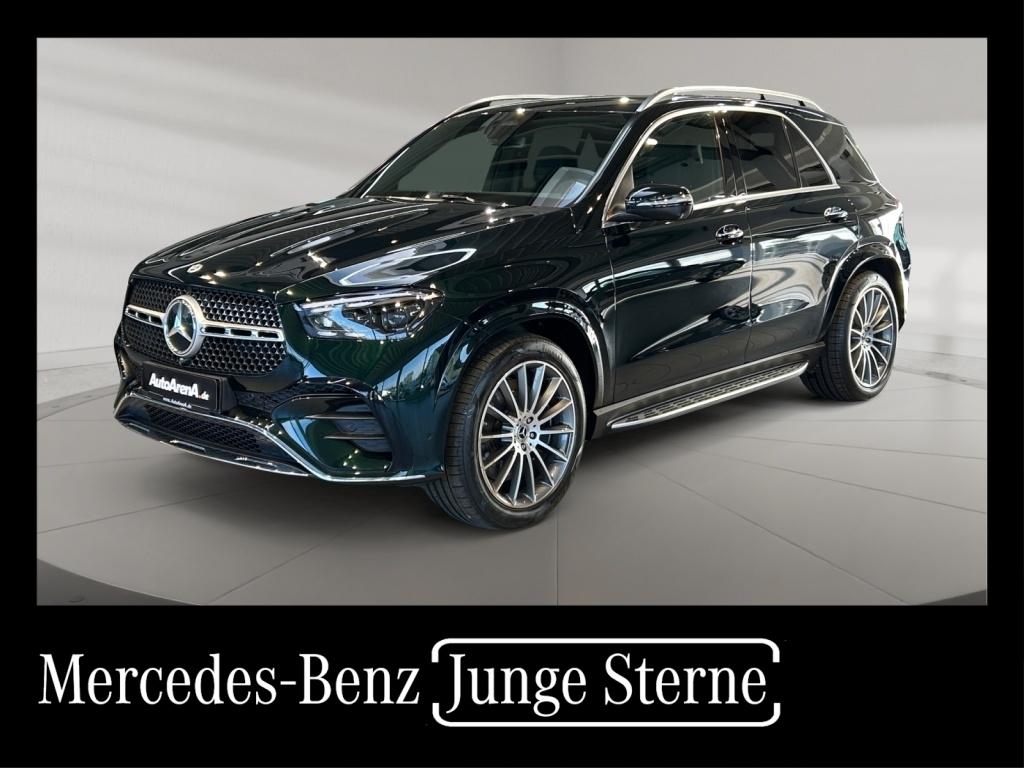 Mercedes-Benz GLE 450 d 4matic AMG AMG+MBUX+Burm+MBeam+AHK+360