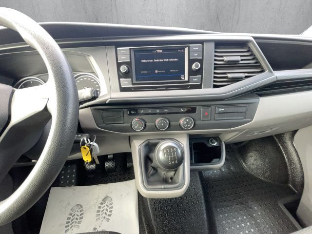 T6.1 Kombi LR 2.0 TDI 9 Sitzer Climatic/AHK/GRA/