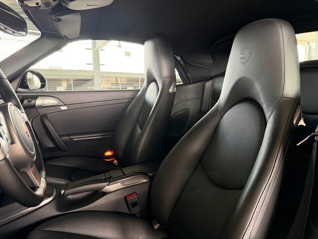PORSCHE 997 4S Cabrio PDK 19" SPORT-CHRONO PORSCHE 997 4S Cabrio PDK 19" SPORT-CHRONO