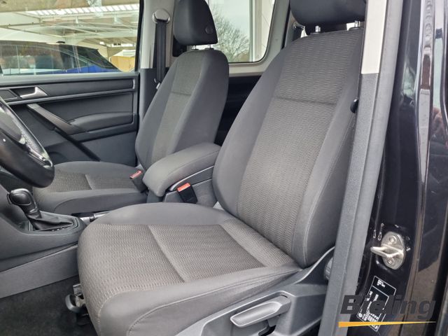 Caddy Comfortline 1.4l TSI, 1.Hand, SHZ, PDC, Ka