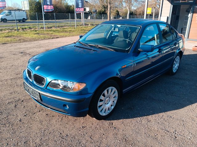 BMW 318 Baureihe 3 Lim. 318i