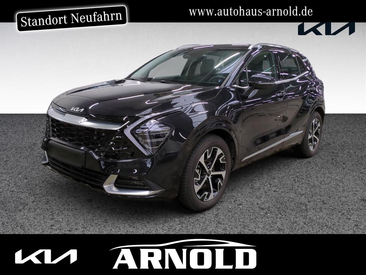 KIA Sportage - 1