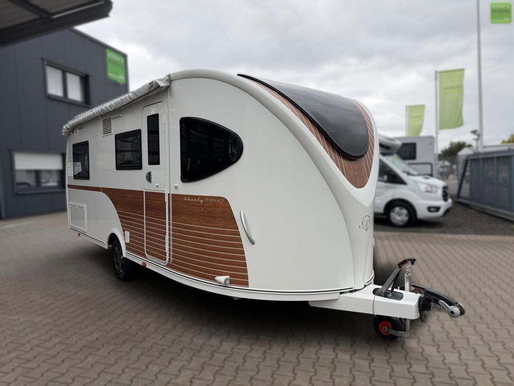 Andere La Mancelle Liberty 490 LJ Markise Mover TV GFK 