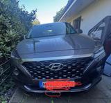 Hyundai SANTA FE 2.2 CRDi Premium 4WD 8AT Premium - Hyundai SANTA FE Gebrauchtwagen in Hamburg