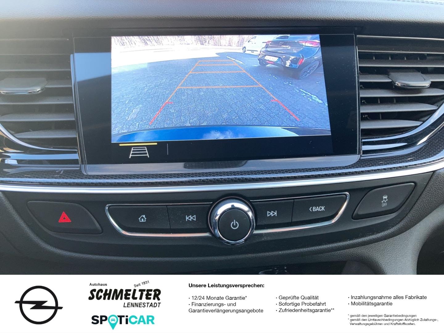Opel Insignia B ST Ultimate AT OPC Line Ahk usw.