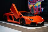 Lamborghini Aventador LP 700-4*Lift*PPF*Sport Exhaust - Lamborghini Aventador aus 2013