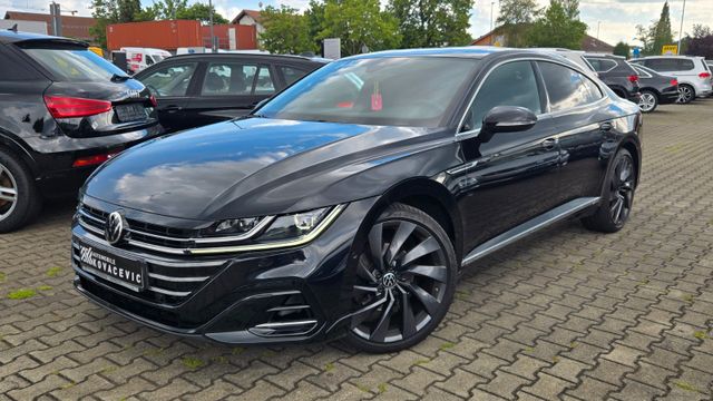 VW Arteon 2.0 TDI"R-Line 4Motion"Virtual"Pano"Voll"
