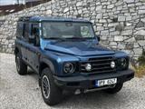 INEOS Grenadier FIELDMASTER benzin - INEOS Grenadier mit Schiebedach