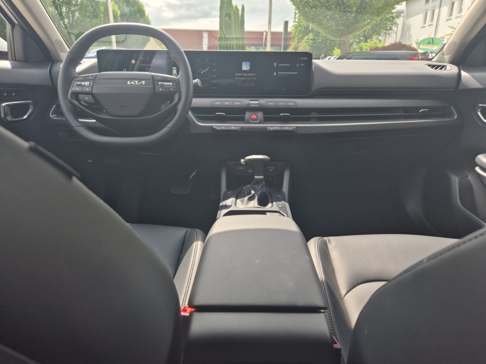 Fahrzeugabbildung Kia K4 Sportswagon 1.6 T-GDI Spirit DriveWise-Park &