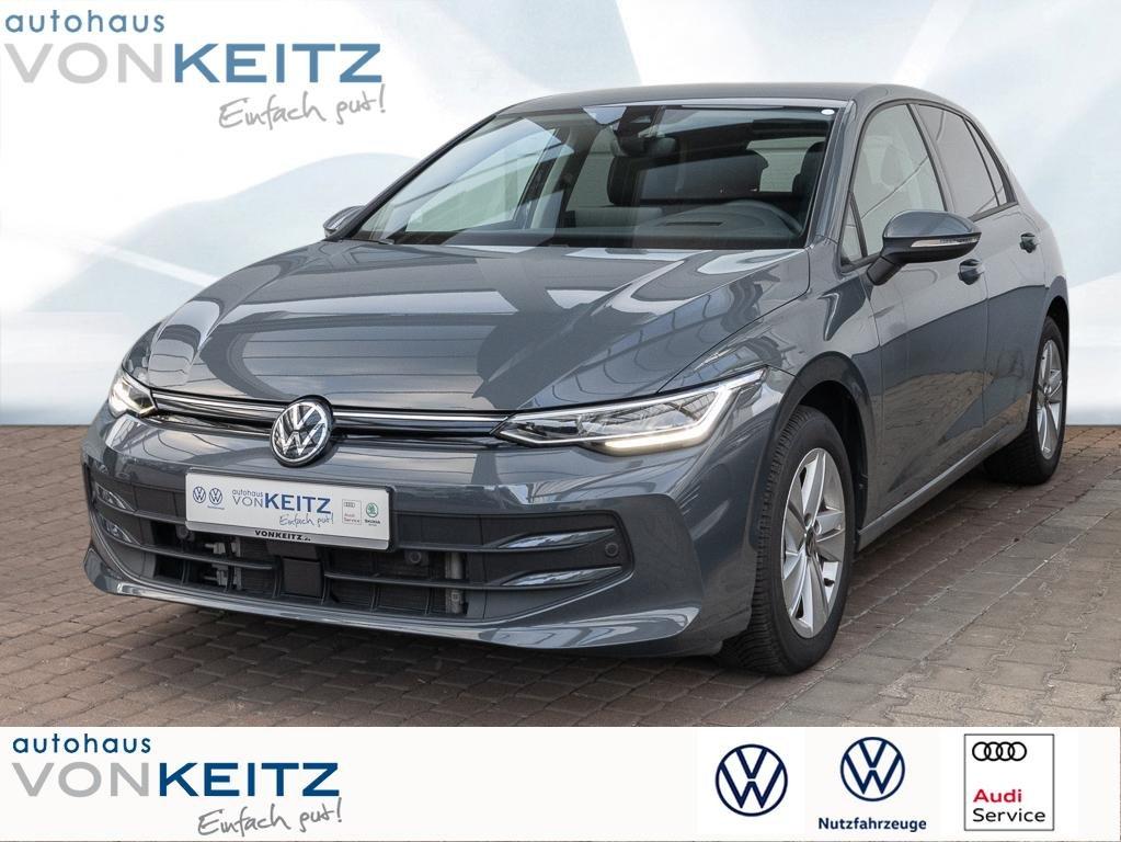 Volkswagen Golf VIII 1.5 eTSI Life +ALLW+SHZ+RFK+PDC+KLIMA+