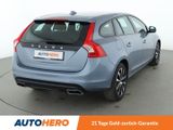 Volvo V60 2.0 D3 Linje Svart*NAVI*TEMPO*PDC*SHZ* - Volvo in Frankfurt (Main)