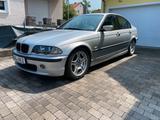 BMW E46 318i M-Paket - BMW 318 aus 2000: 318i E46