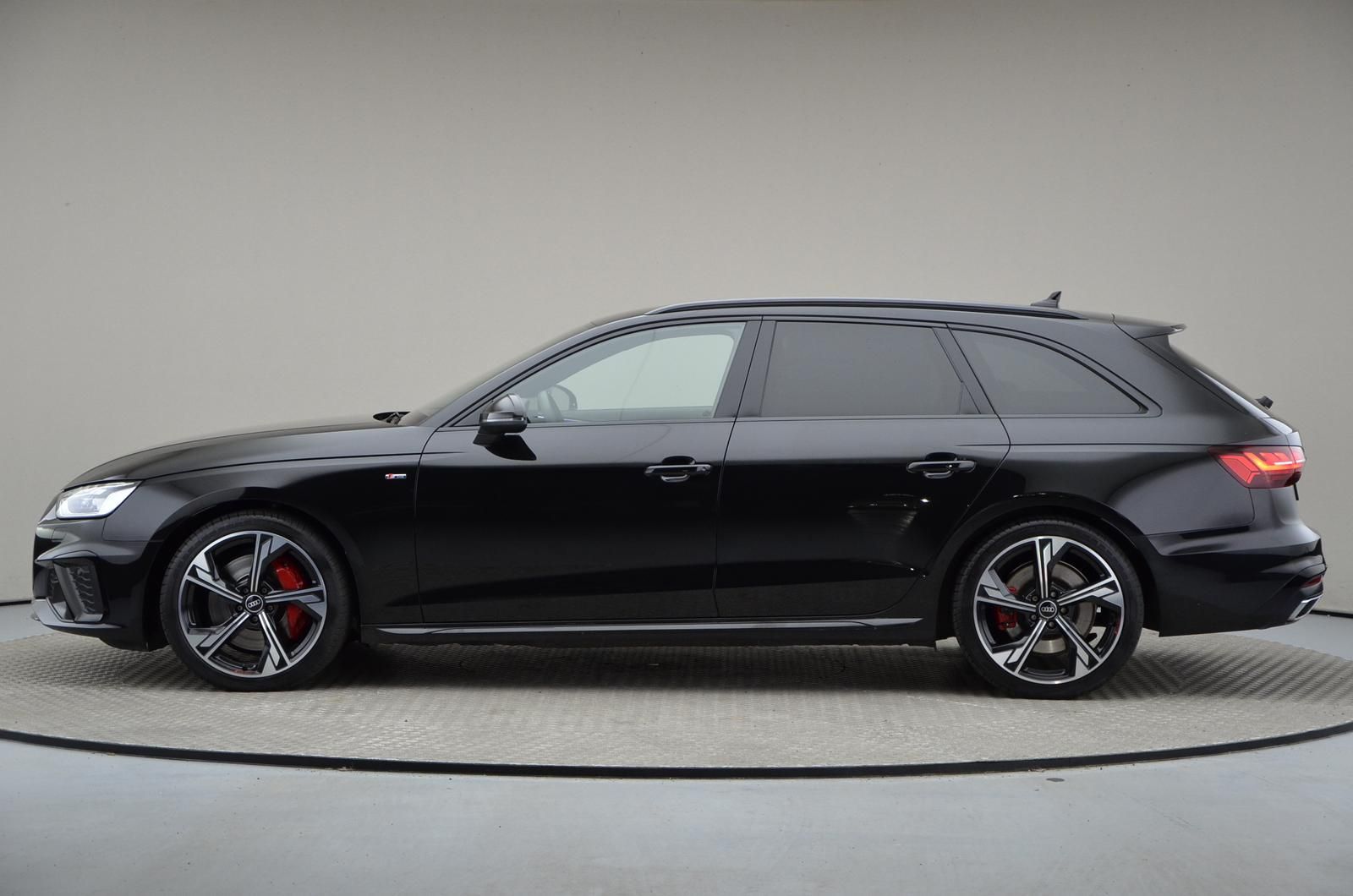 Fahrzeugabbildung Audi A4 Avant S line 50 TDI 210kW quattro tiptronic L