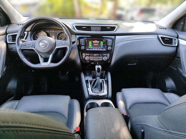 NISSAN Qashqai (Bild 18 von Array)