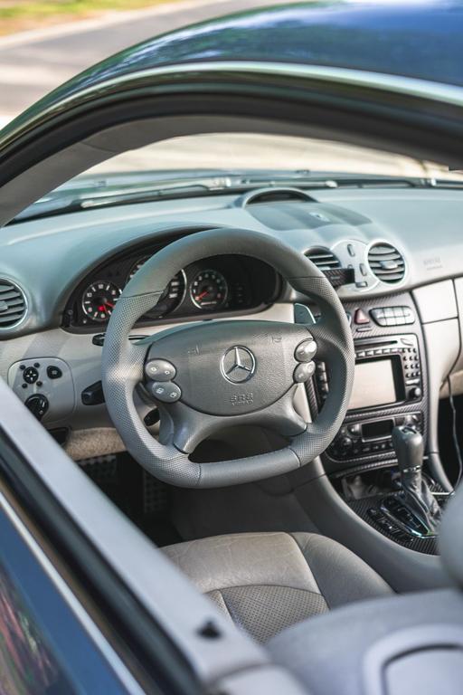 Mercedes-Benz CLK 500