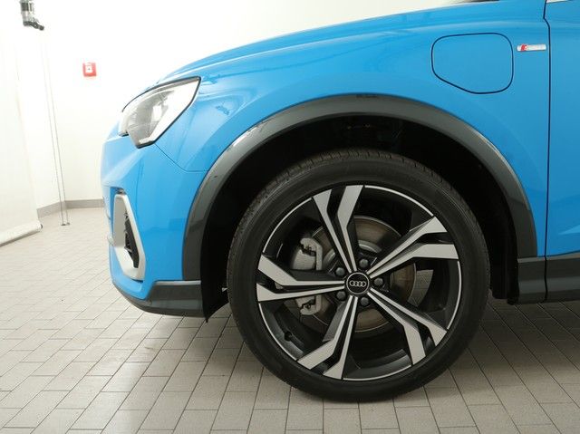 Audi Q3 Sportback 45 HYBRID S LINE SONOS CAM ACC LM20 foto 7