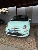 Fiat 500 1.2 8V Automatik Klima PDC Pano City  - Fiat 500 Gebrauchtwagen in Bonn