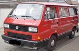 Volkswagen T3 andere - Volkswagen T3 mit Diesel-Antrieb